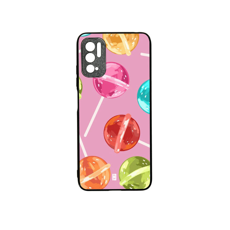 Funda Redmi Note 10 5G Candy