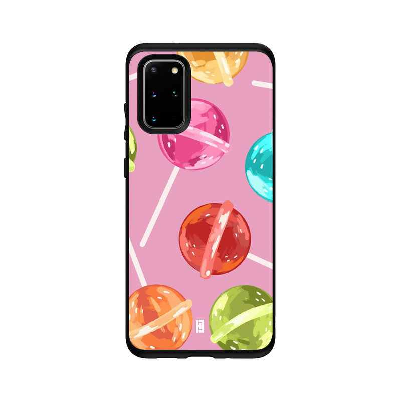 Funda Samsung Galaxy S20 Plus Candy