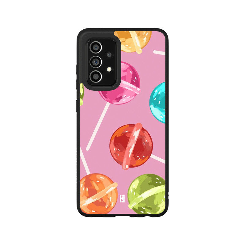 Funda Samsung Galaxy A52/52S Candy