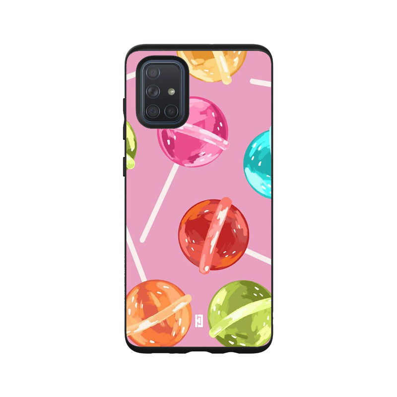 Funda Samsung Galaxy A51 5G Candy