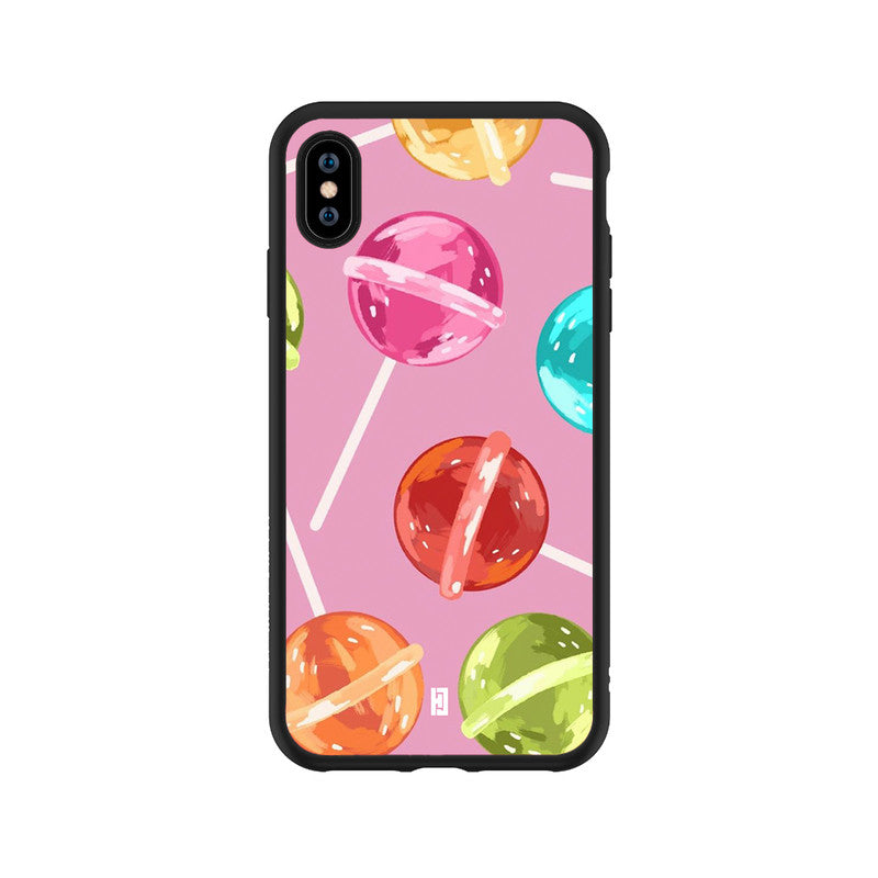 Funda iPhone XS Max Candy