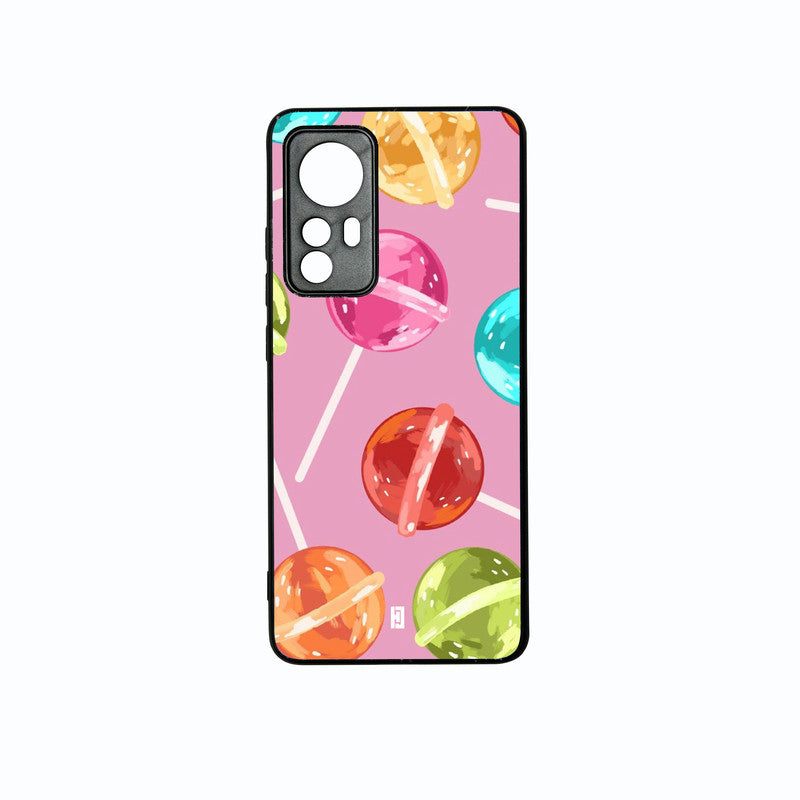 Funda Xiaomi MI 12 Pro Candy