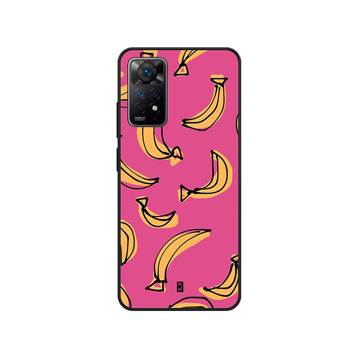 Funda Redmi Note 11 Pro Banana Breeze