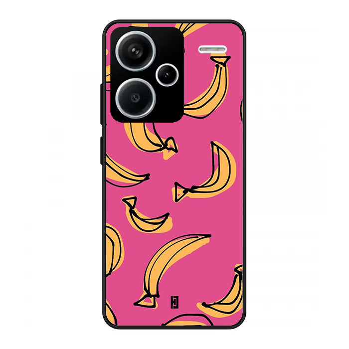 Funda Redmi Note 13 Pro Plus 5G Banana Breeze