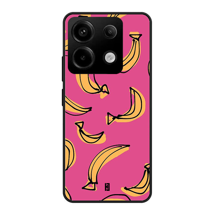 Funda Redmi Note 13 Pro 5G Banana Breeze