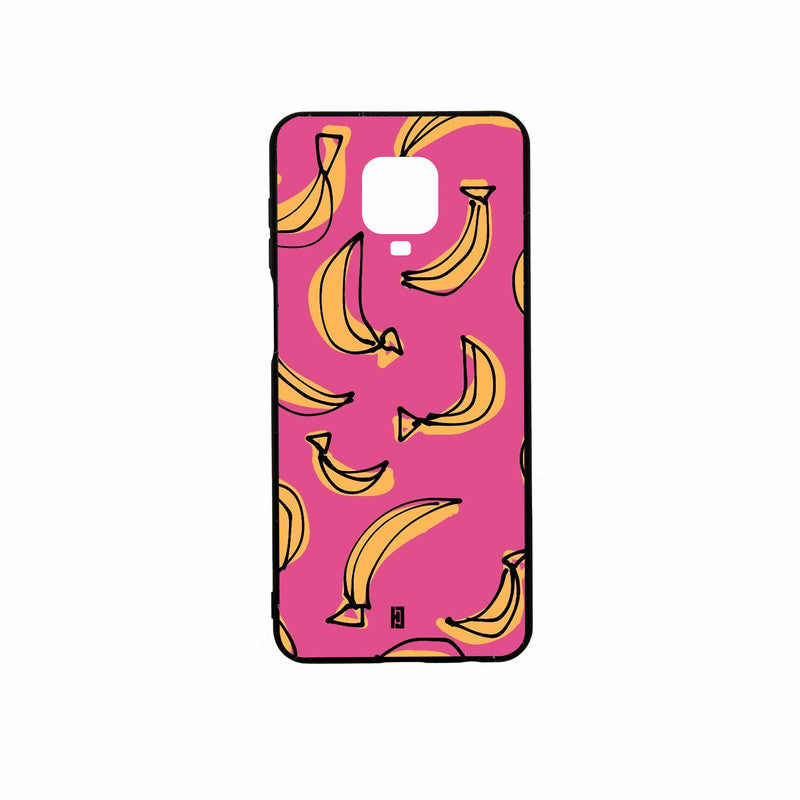 Funda Redmi Note 9 Pro Banana Breeze