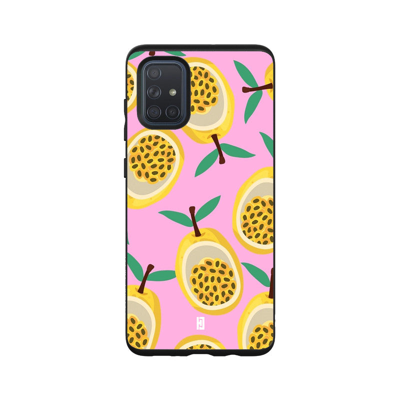 Funda Samsung Galaxy A71 5G Passion Burst