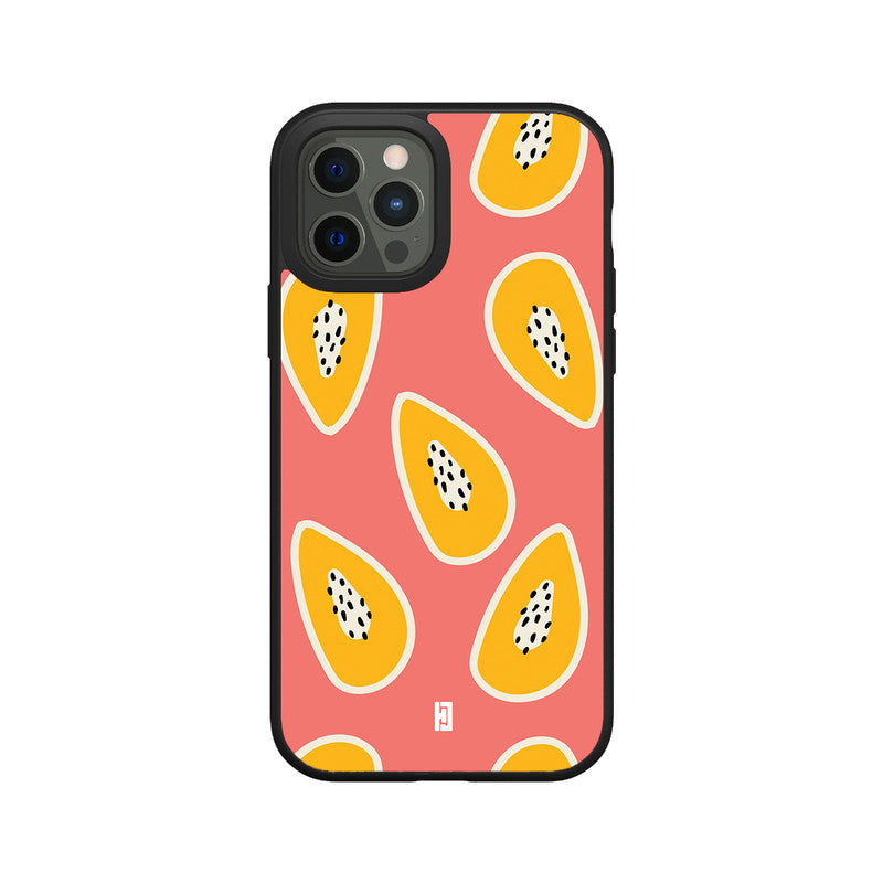 Funda iPhone 12 Pro Tropical Delight