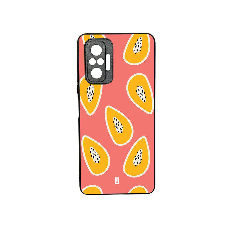 Funda Redmi Note 10 Pro Tropical Delight