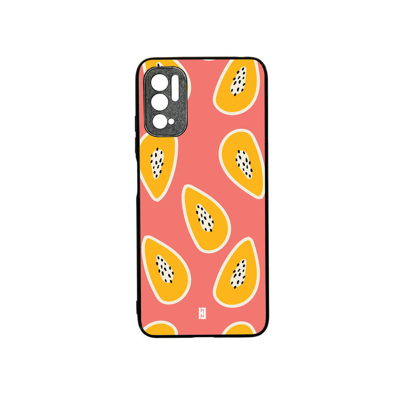 Funda Redmi Note 10 5G Tropical Delight