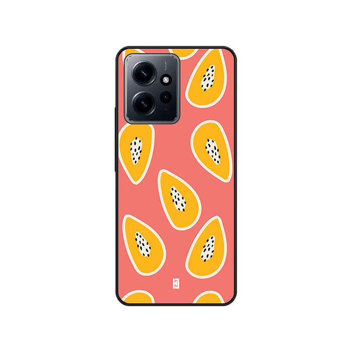 Funda Redmi Note 12 4G Tropical Delight