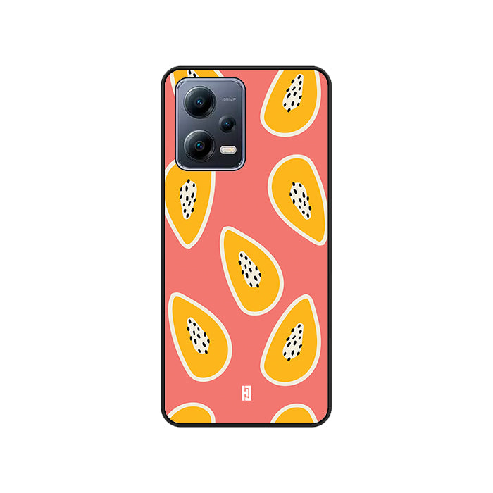 Funda Redmi Note 12 5G Tropical Delight