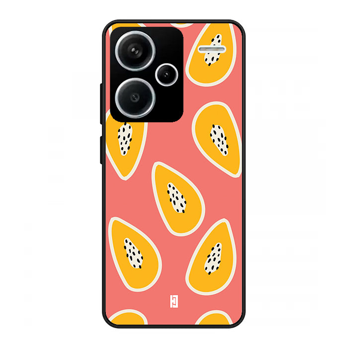 Funda Redmi Note 13 Pro Plus 5G Tropical Delight