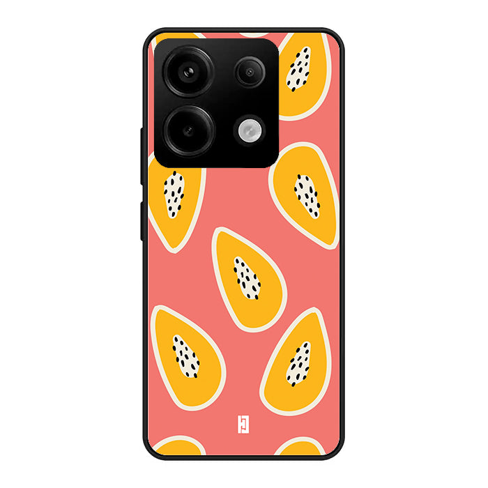 Funda Redmi Note 13 5G Tropical Delight