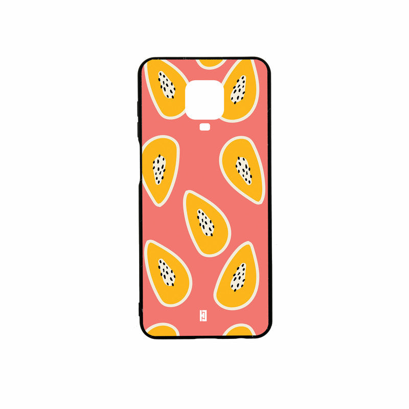 Funda Redmi Note 9 Pro Tropical Delight