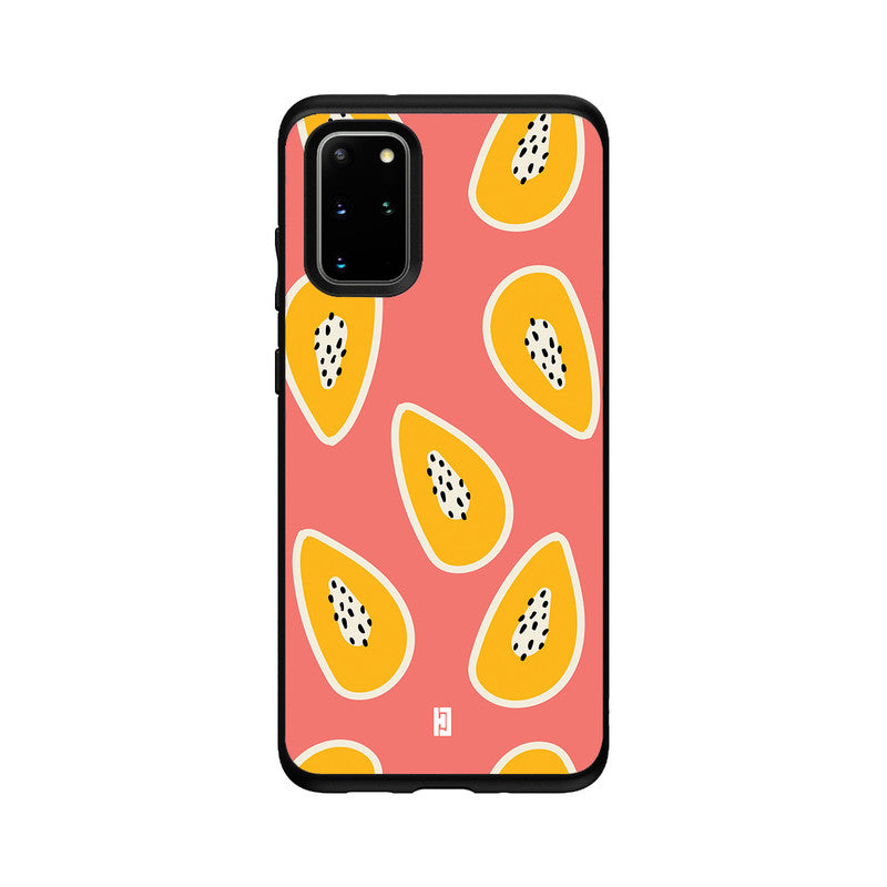 Funda Samsung Galaxy S20 Plus Tropical Delight