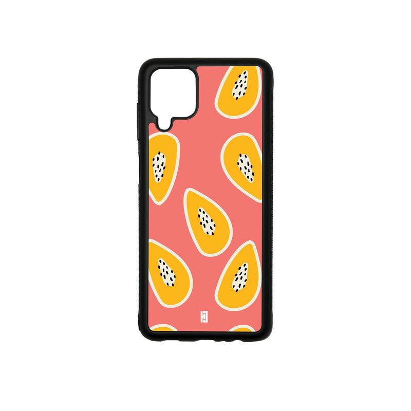 Funda Samsung Galaxy A12 5G Tropical Delight