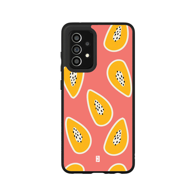 Funda Samsung Galaxy A53 5G Tropical Delight