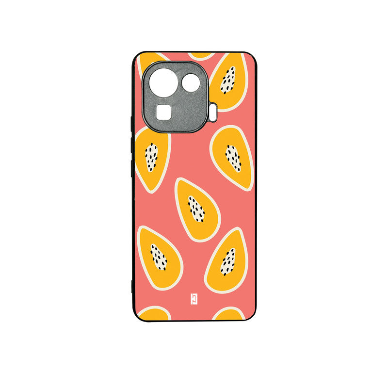 Funda Xiaomi MI 11 Pro Tropical Delight