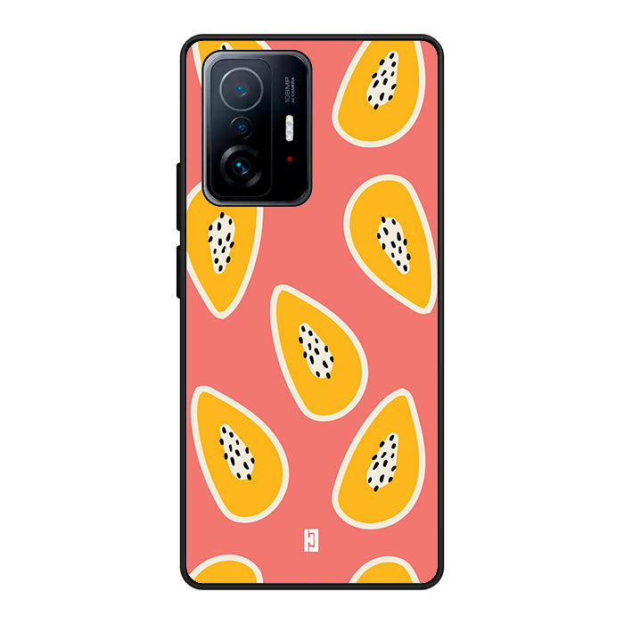 Funda Xiaomi MI 11T Tropical Delight