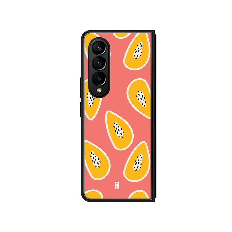 Funda Samsung Galaxy Z Fold5 Tropical Delight