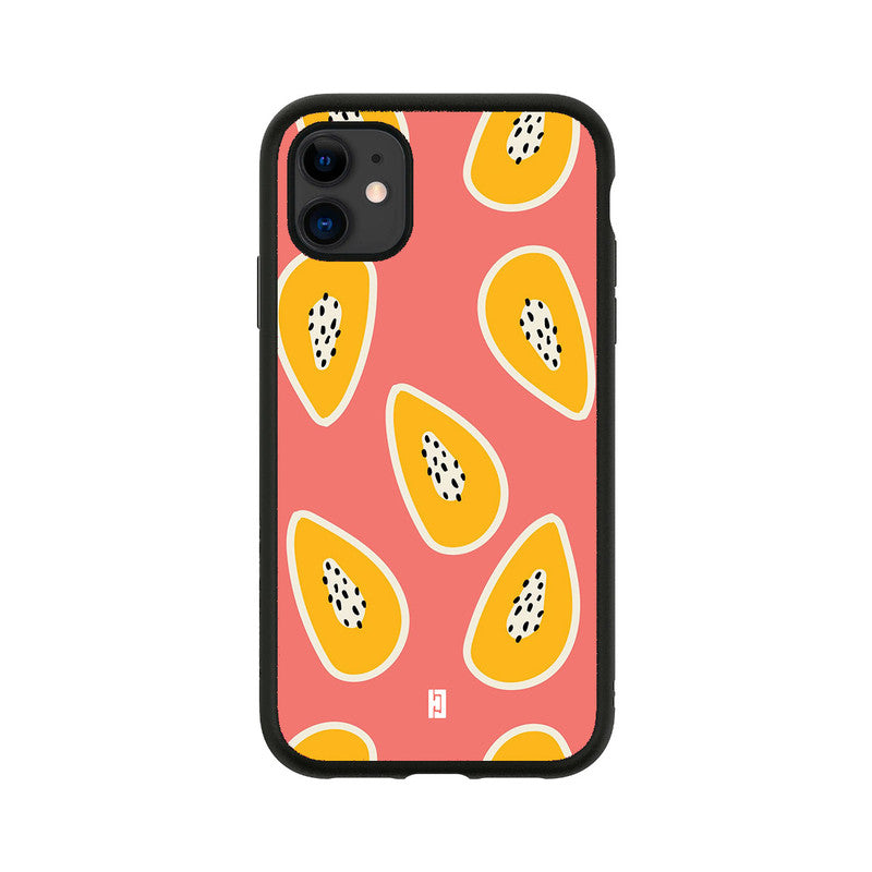 Funda iPhone 11 Tropical Delight