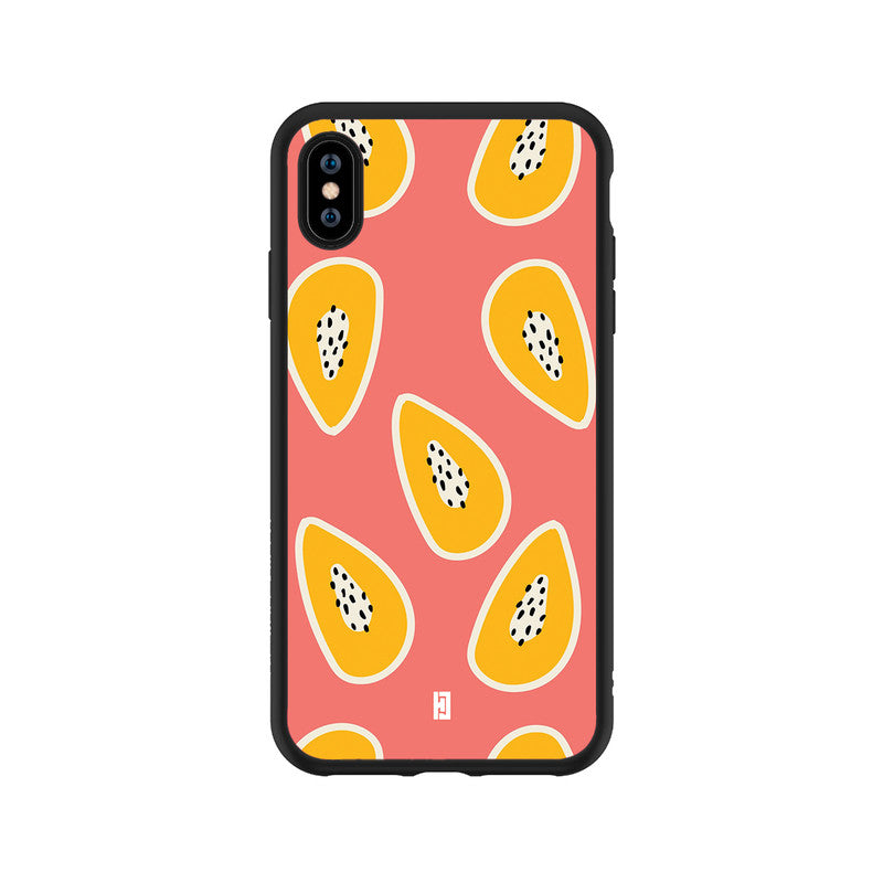 Funda iPhone X/XS Tropical Delight