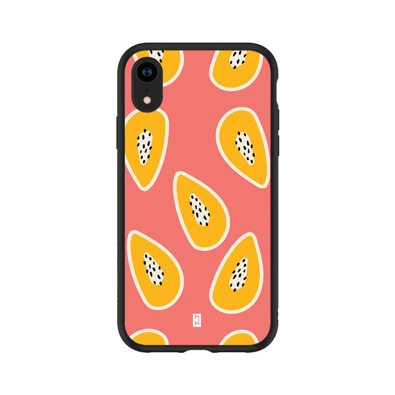 Funda iPhone XR Tropical Delight