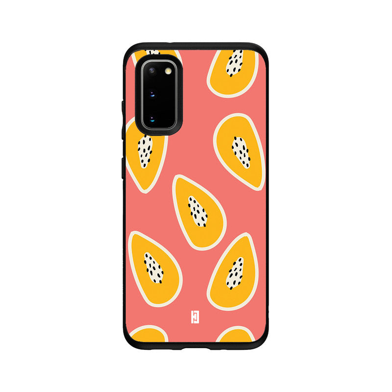 Funda Samsung Galaxy S20 Tropical Delight