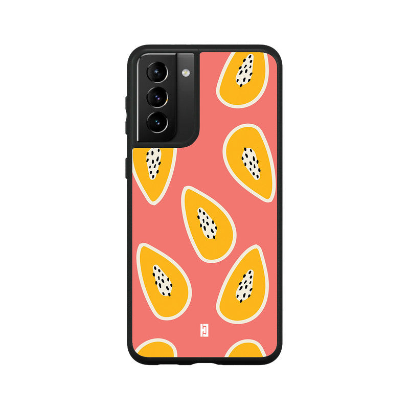 Funda Samsung Galaxy S24 Tropical Delight