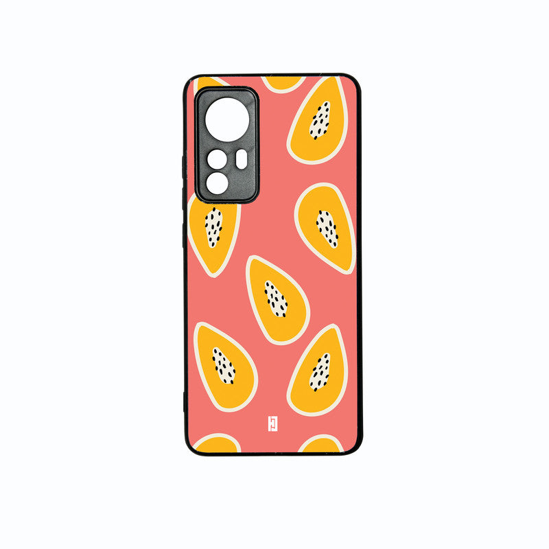 Funda Xiaomi MI 12 Tropical Delight