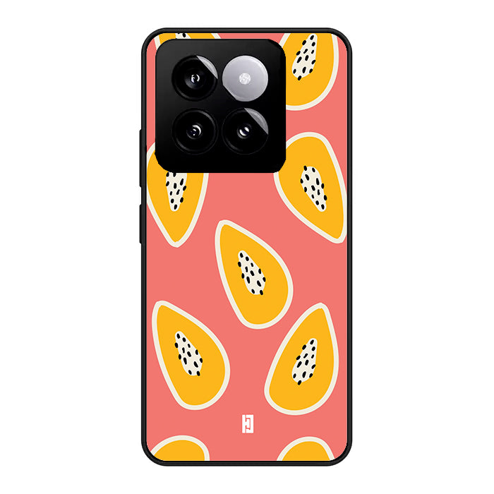 Funda Xiaomi MI 14 Tropical Delight