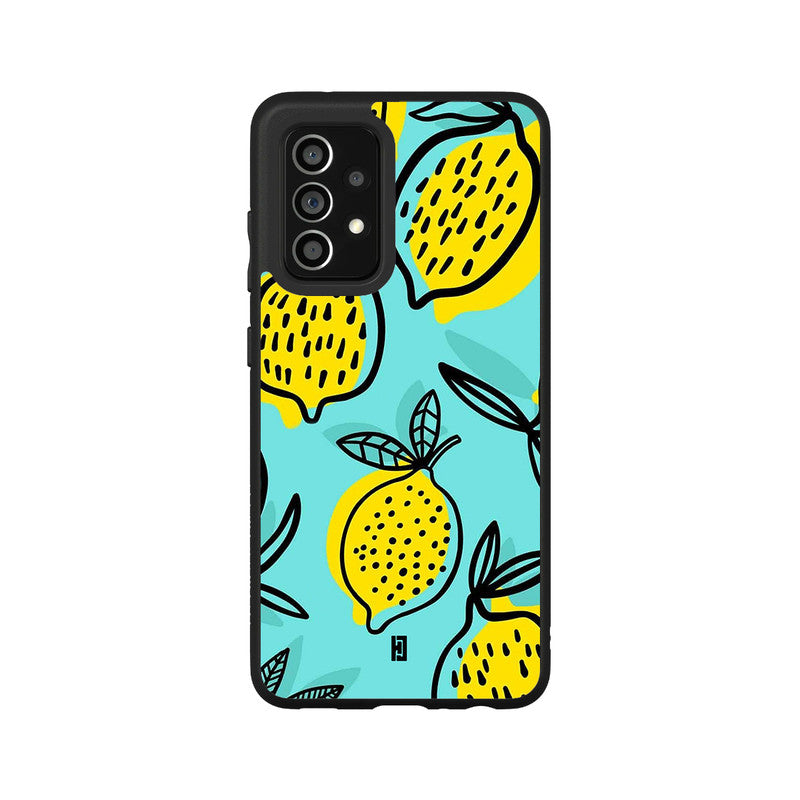 Funda Samsung Galaxy A53 5G Citrus Bliss