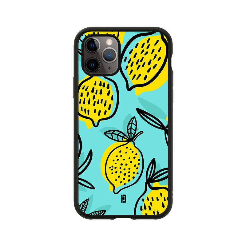 Funda iPhone 11 Pro Citrus Bliss