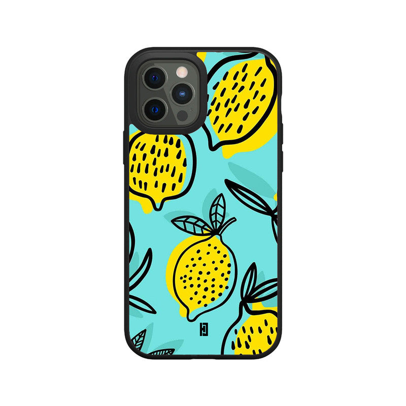 Funda iPhone 12 Pro Citrus Bliss