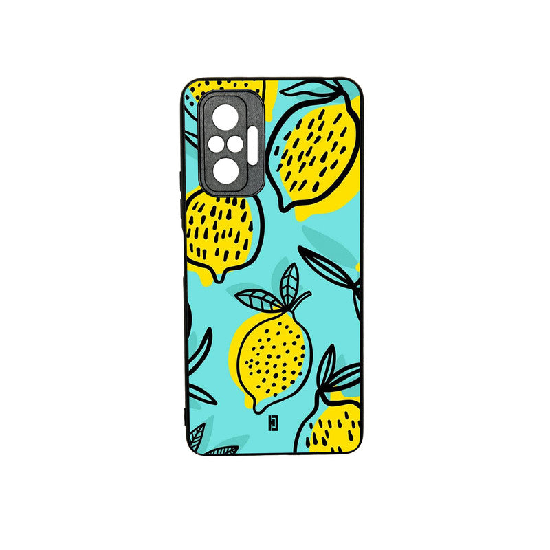 Funda Redmi Note 10 Pro Citrus Bliss