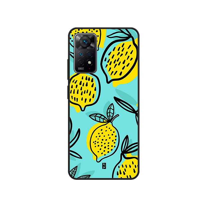 Funda Redmi Note 11 Pro Citrus Bliss