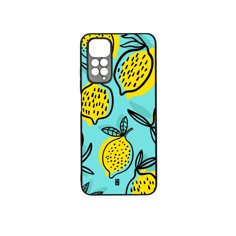 Funda Redmi Note 11 Citrus Bliss