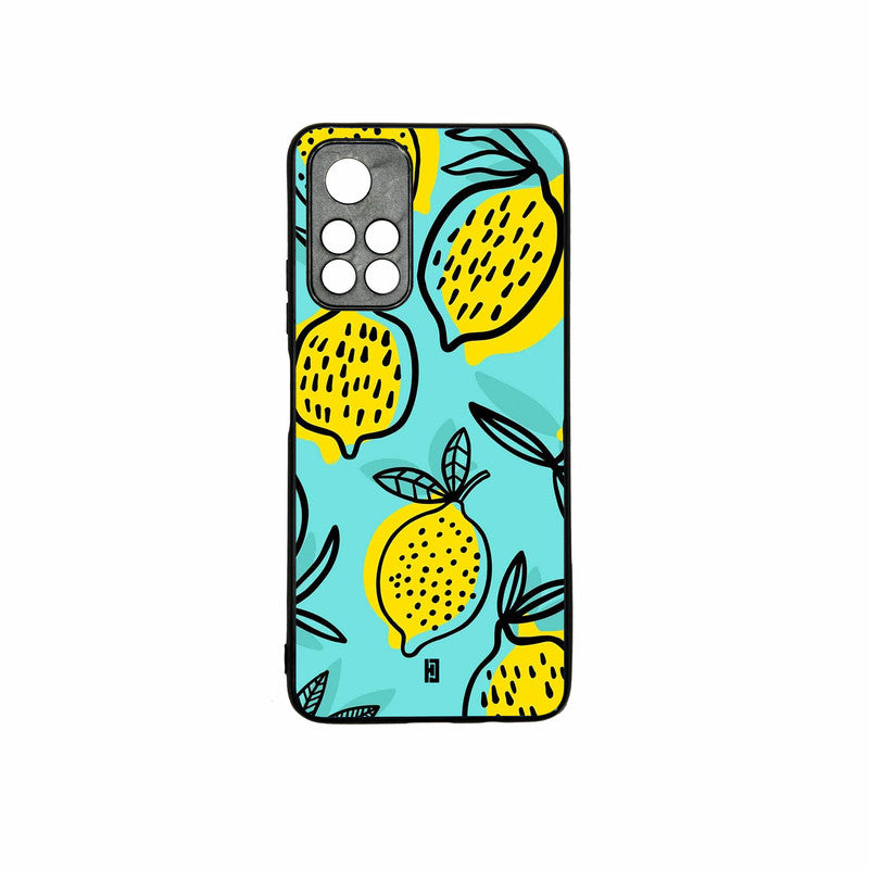 Funda Redmi Note 11 5G Citrus Bliss