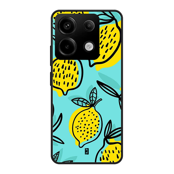 Funda Redmi Note 13 Pro 5G Citrus Bliss