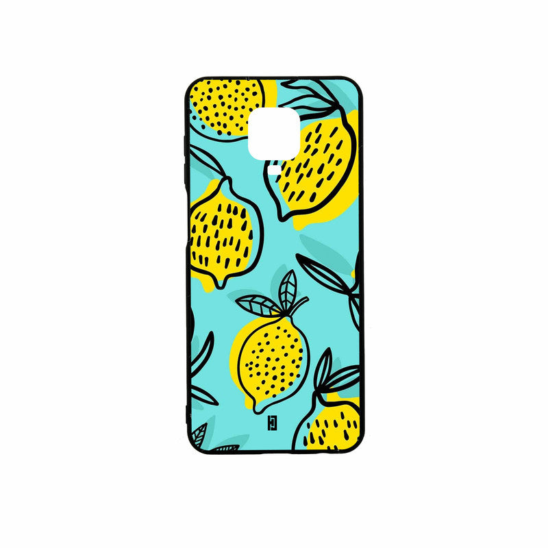 Funda Redmi Note 9 Pro Citrus Bliss