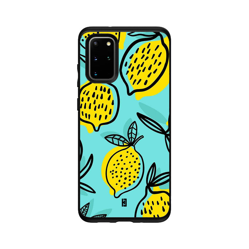 Funda Samsung Galaxy S20 Plus Citrus Bliss