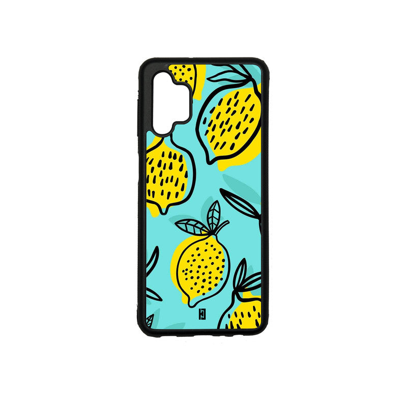 Funda Samsung Galaxy A32 5G Citrus Bliss