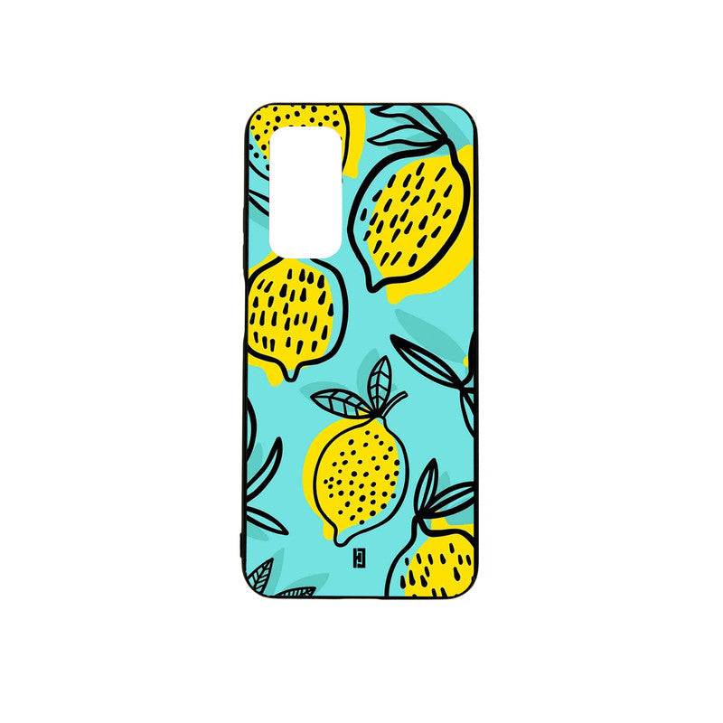 Funda Xiaomi MI 10T Citrus Bliss