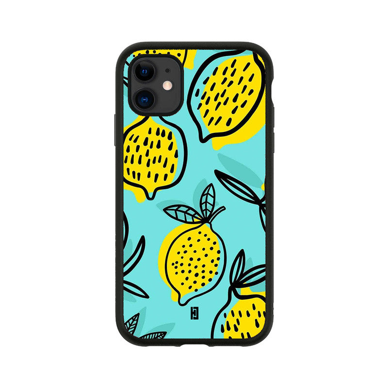 Funda iPhone 11 Citrus Bliss