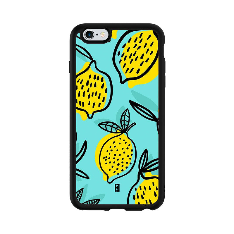 Funda iPhone 6 Citrus Bliss