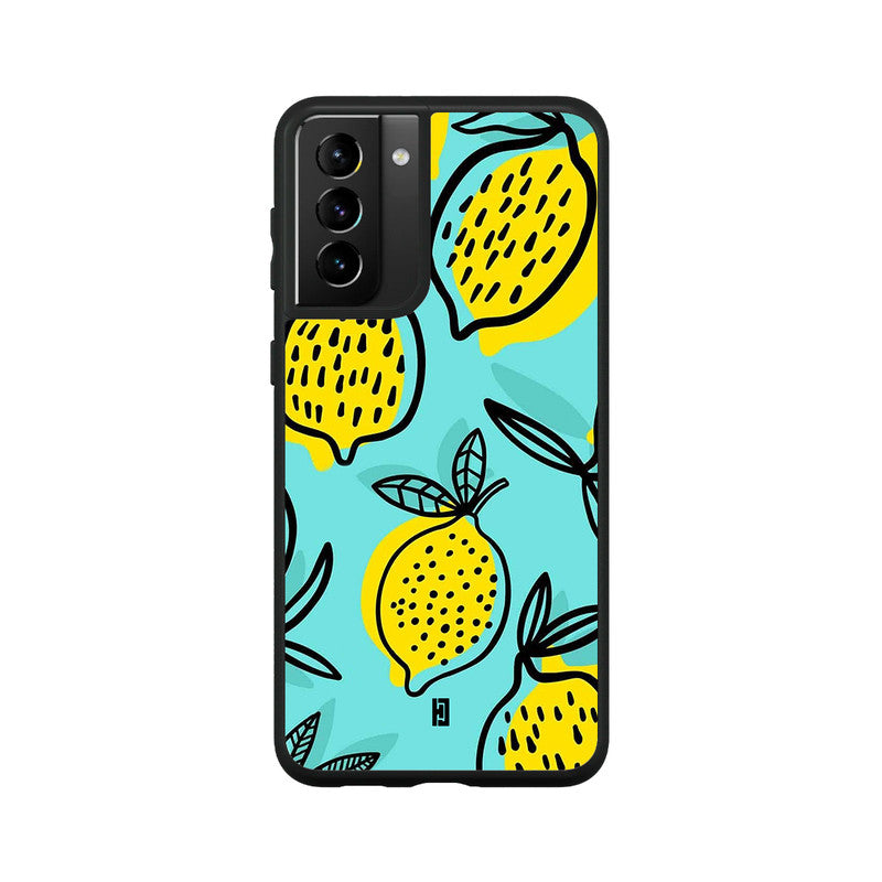 Funda Samsung Galaxy S22 Citrus Bliss