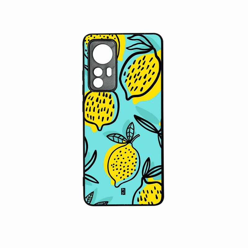 Funda Xiaomi MI 12 Citrus Bliss