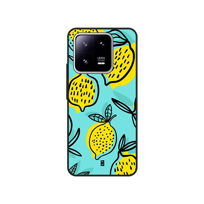 Funda Xiaomi MI 13 Citrus Bliss