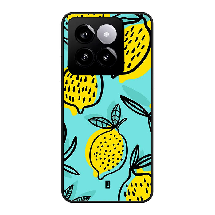 Funda Xiaomi MI 14 Citrus Bliss